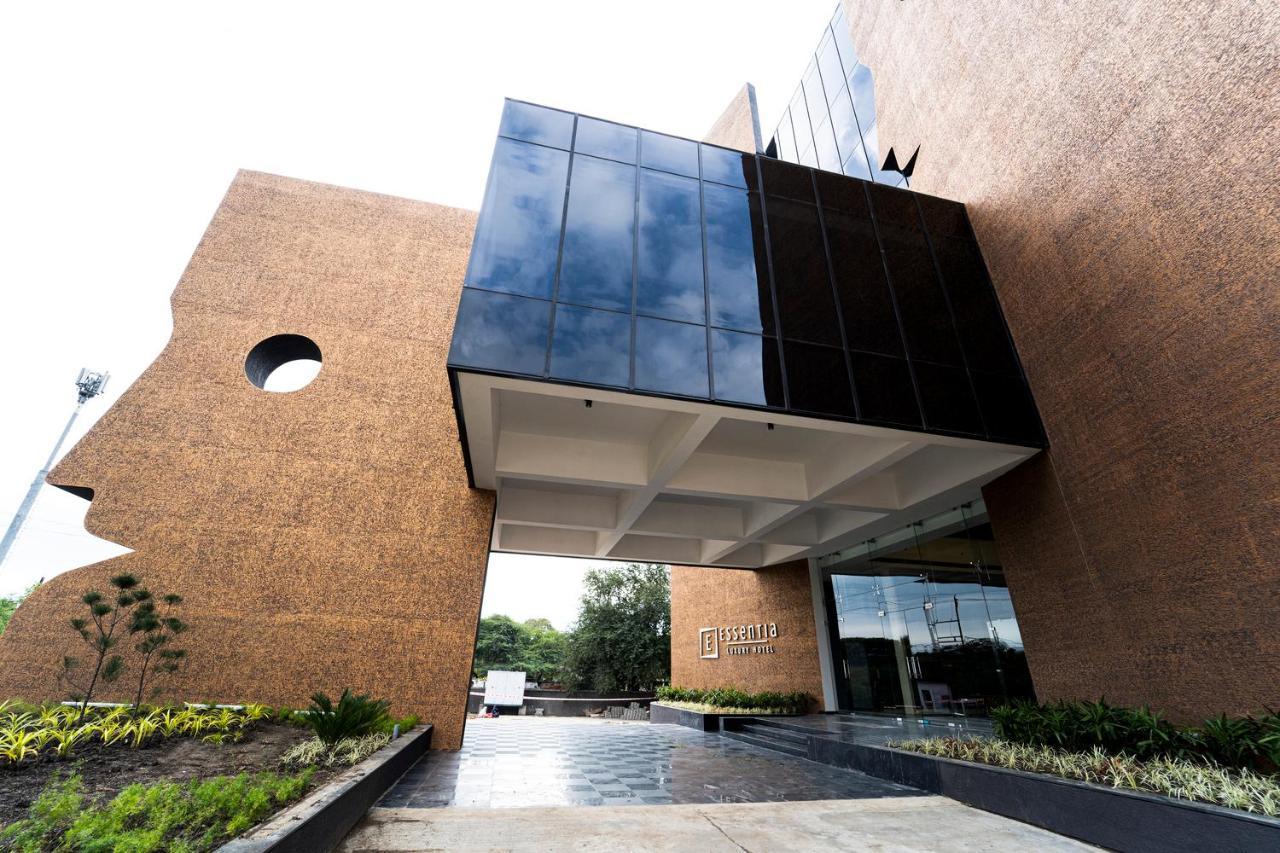 Essentia Luxury Hotel אינדורה מראה חיצוני תמונה