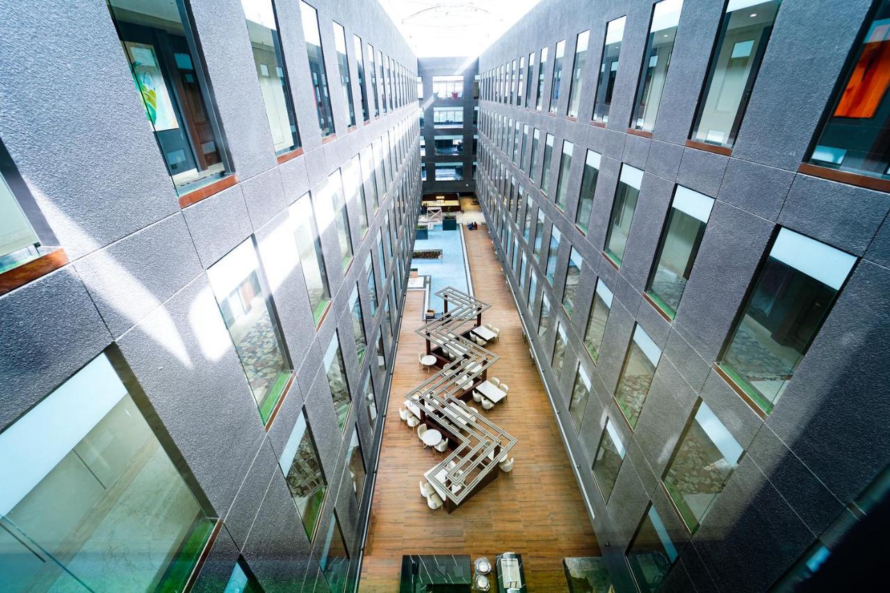 Essentia Luxury Hotel אינדורה מראה חיצוני תמונה