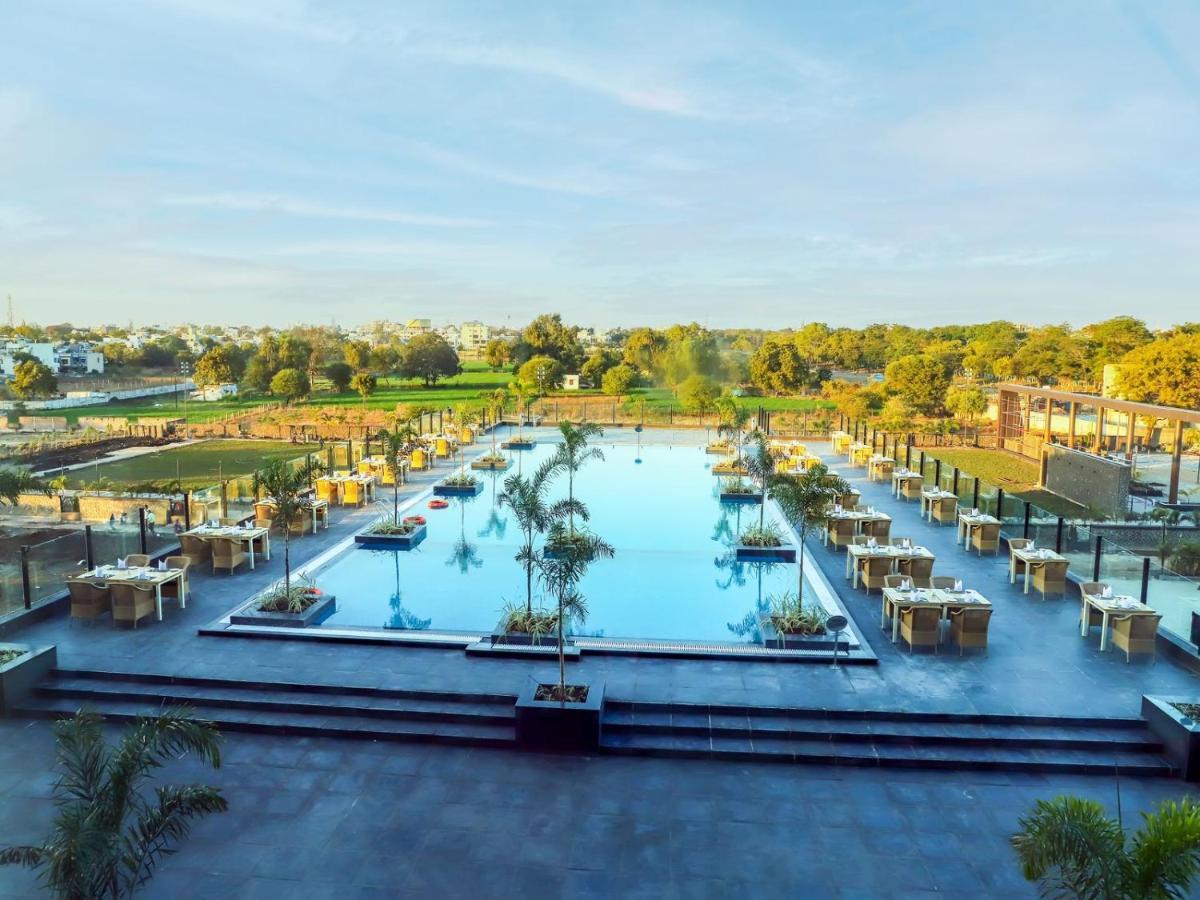 Essentia Luxury Hotel אינדורה מראה חיצוני תמונה