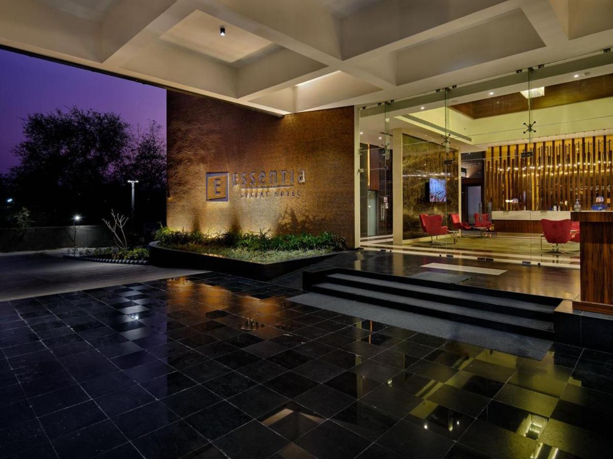 Essentia Luxury Hotel אינדורה מראה חיצוני תמונה