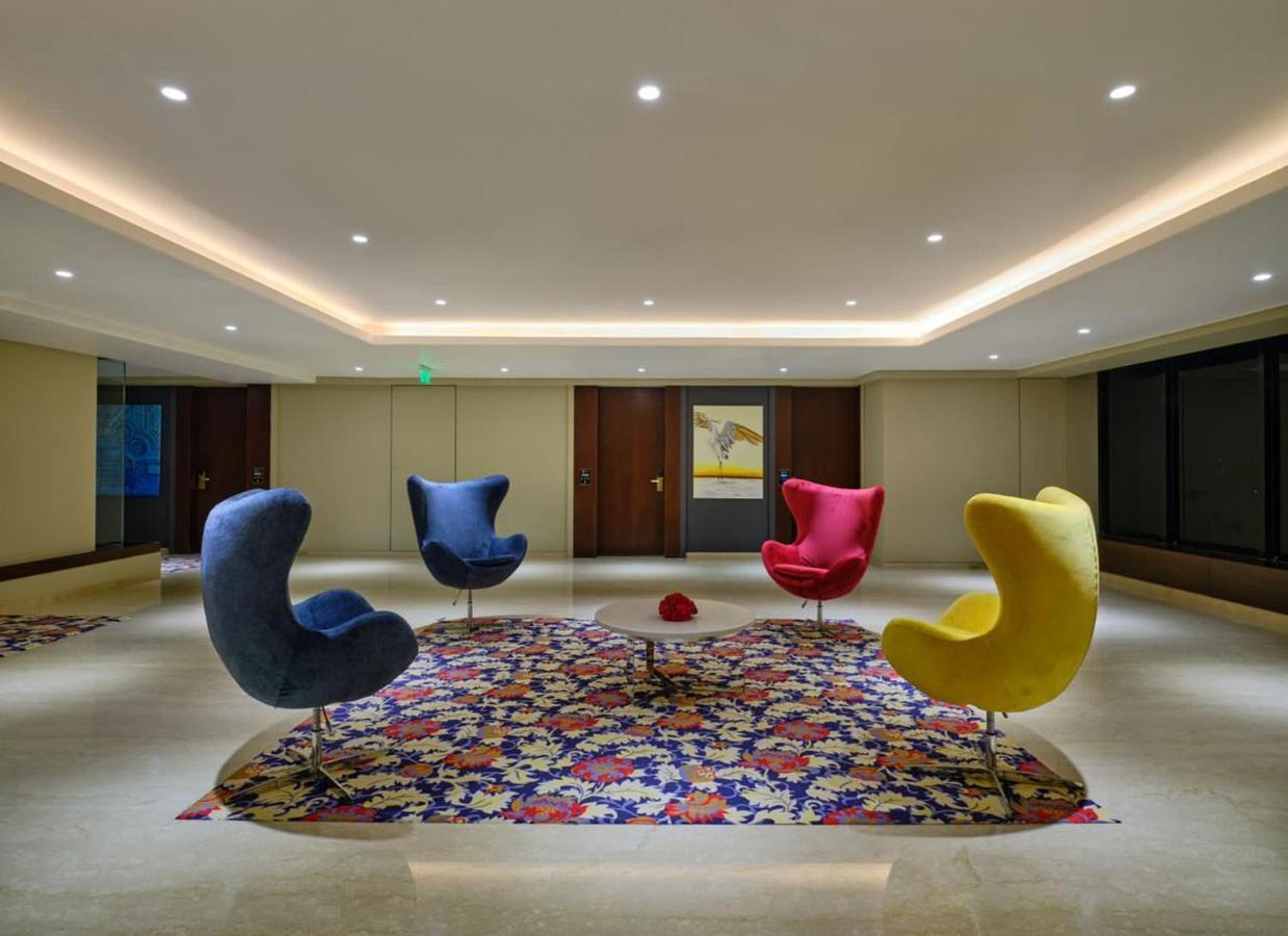 Essentia Luxury Hotel אינדורה מראה חיצוני תמונה