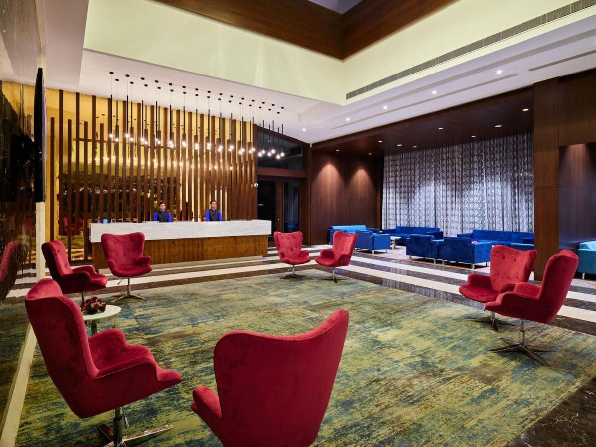 Essentia Luxury Hotel אינדורה מראה חיצוני תמונה